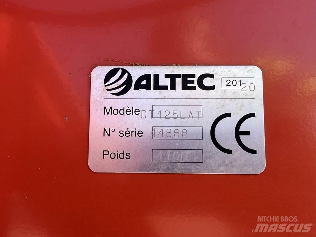Altec DT125 Další