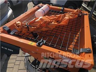 Amazone E+S301 Další