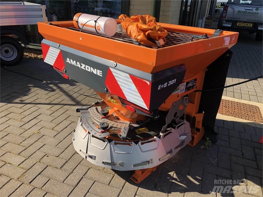 Amazone E+S301 Další