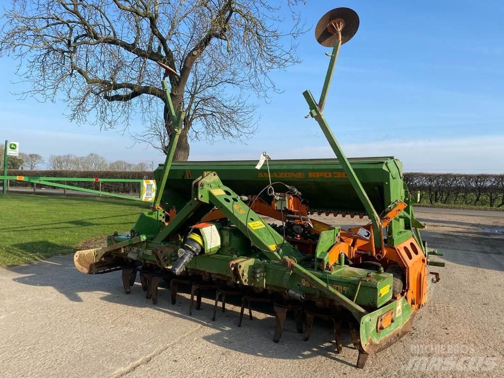 Amazone RPD301 Mechanické secí stroje