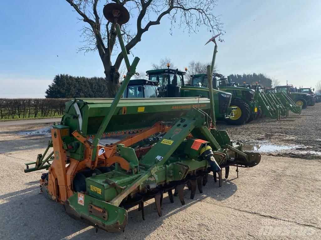 Amazone RPD301 Mechanické secí stroje