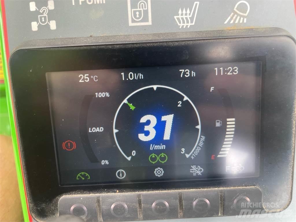 Avant AV 755I Kolové nakladače