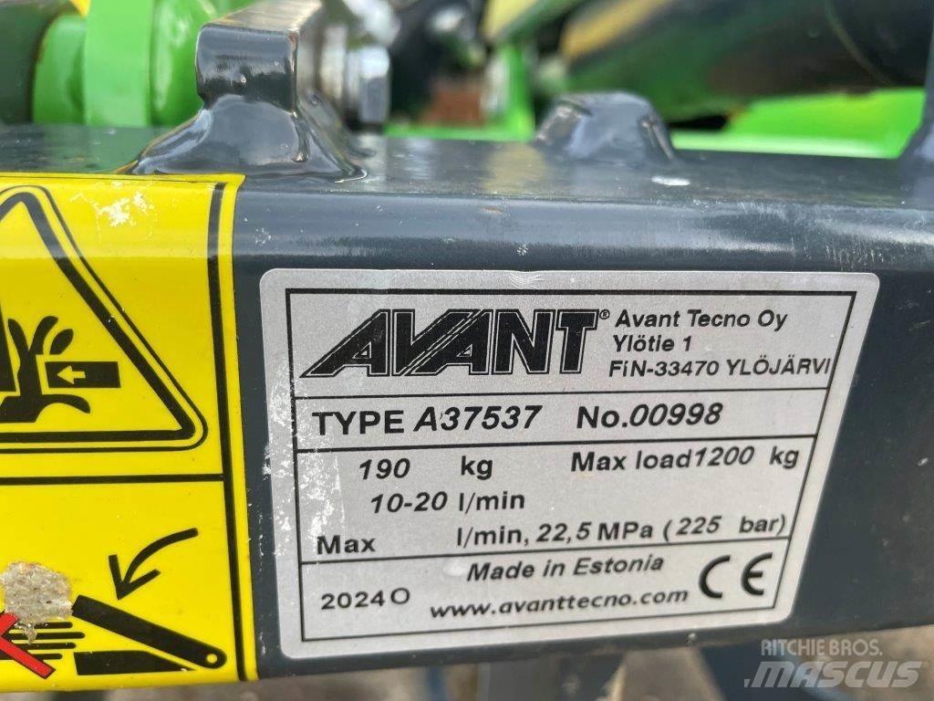 Avant AVA3757 Další