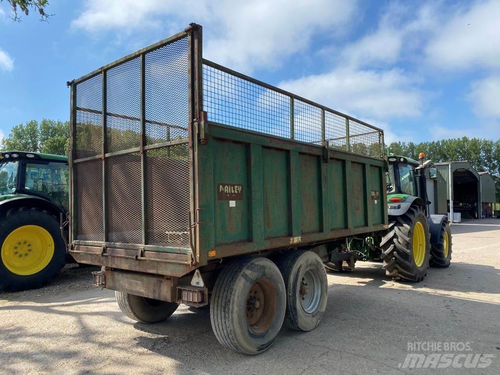Bailey 11 TONNE Přívěsy pro různé účely
