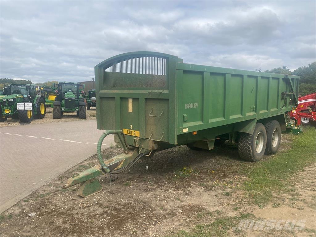 Bailey ROOT14 Přívěsy pro různé účely