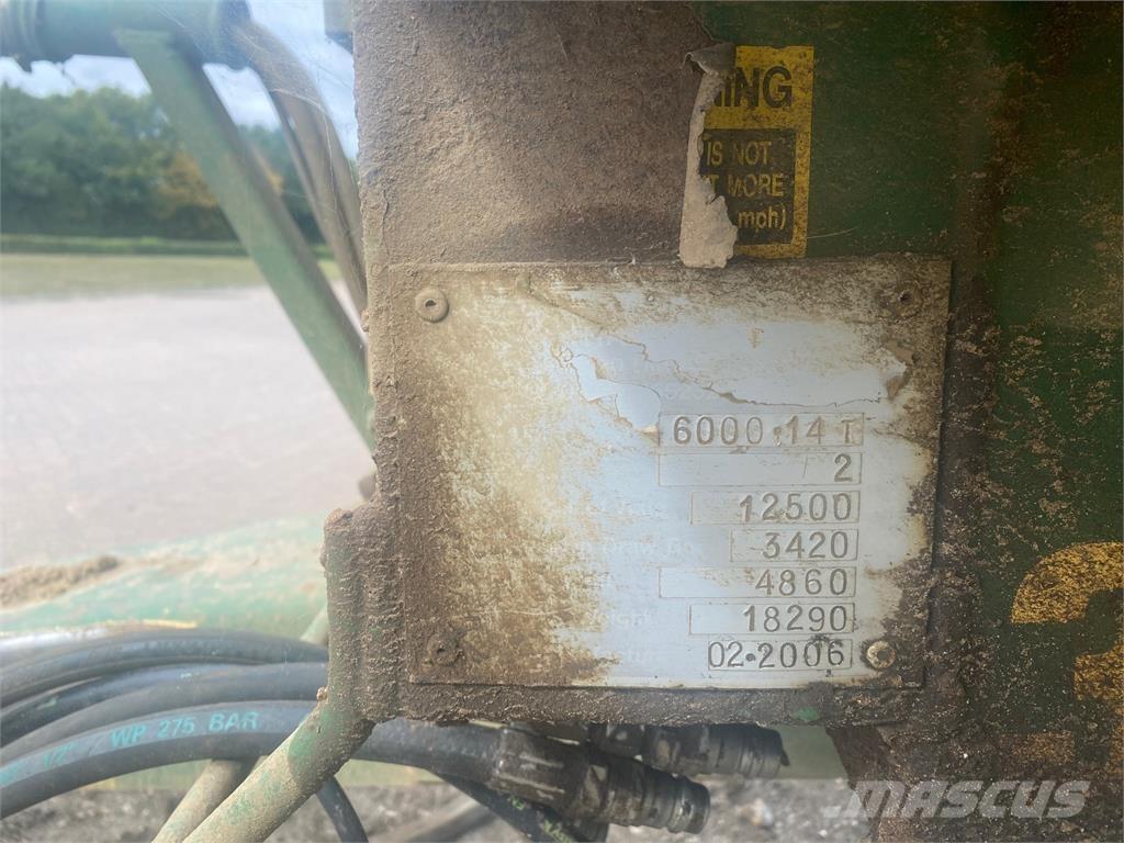 Bailey ROOT14 Přívěsy pro různé účely