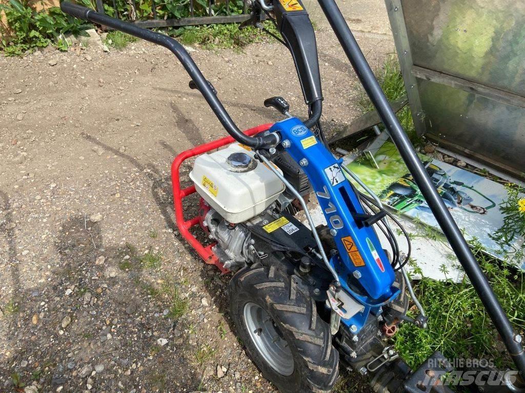 BCS 710R Jednonápravové malotraktory a kultivátory