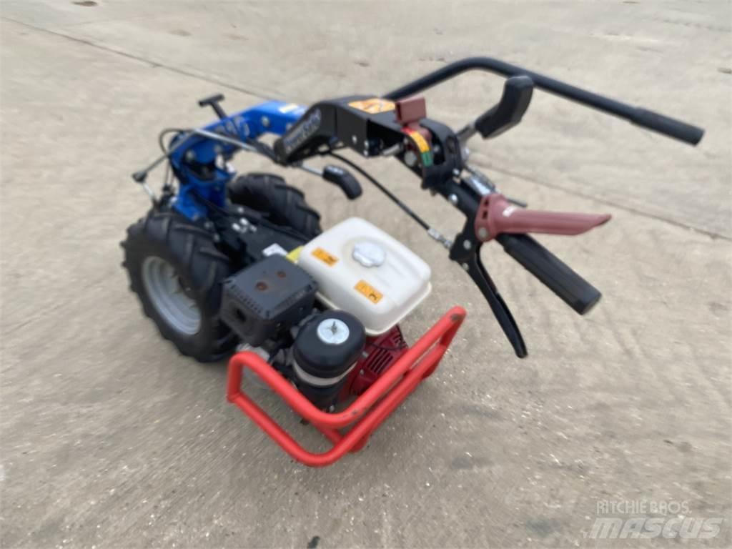 BCS 710R Jednonápravové malotraktory a kultivátory