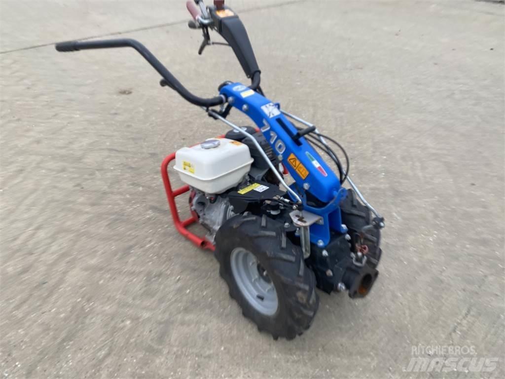 BCS 710R Jednonápravové malotraktory a kultivátory