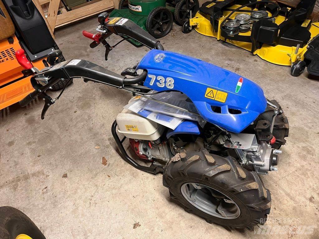 BCS 738 POWER UNI Další