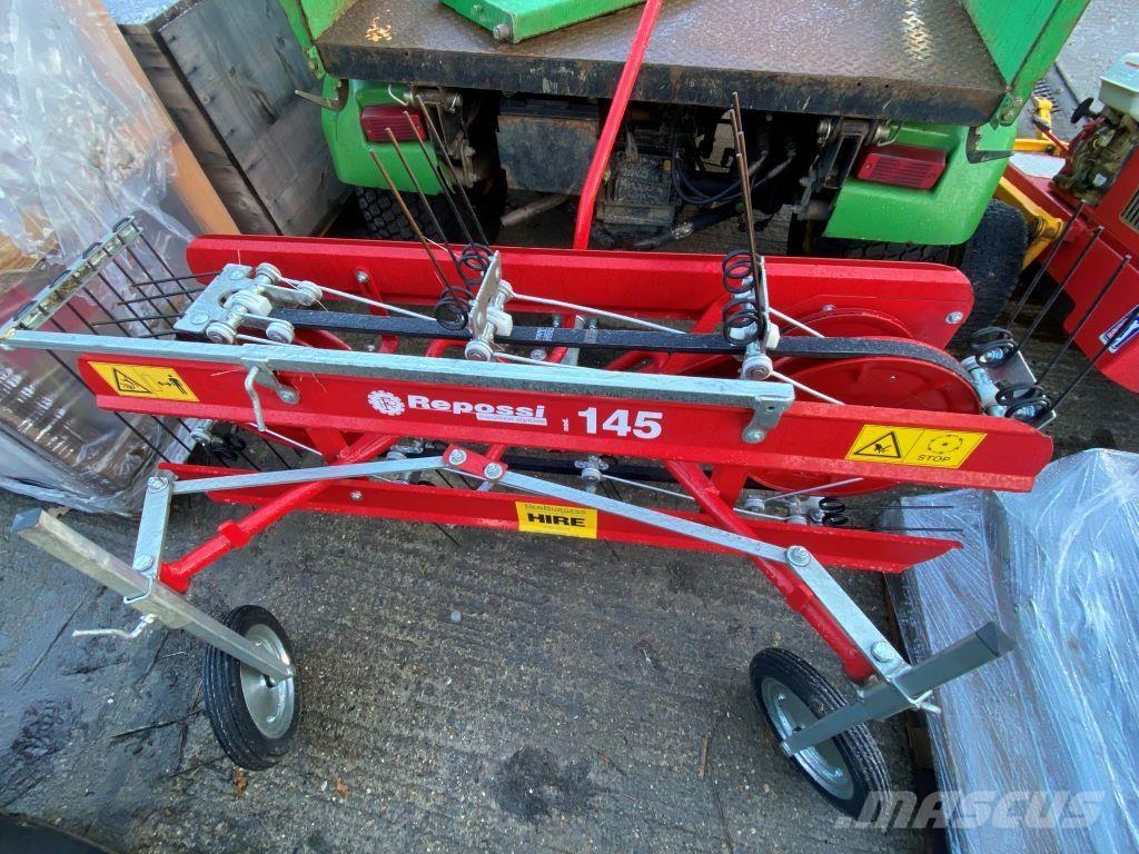 BCS HAY RAKE Další