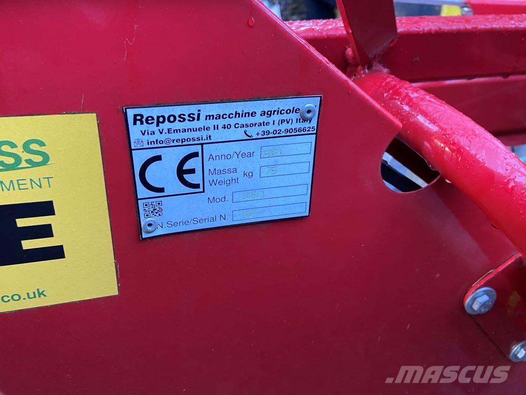 BCS HAY RAKE Další