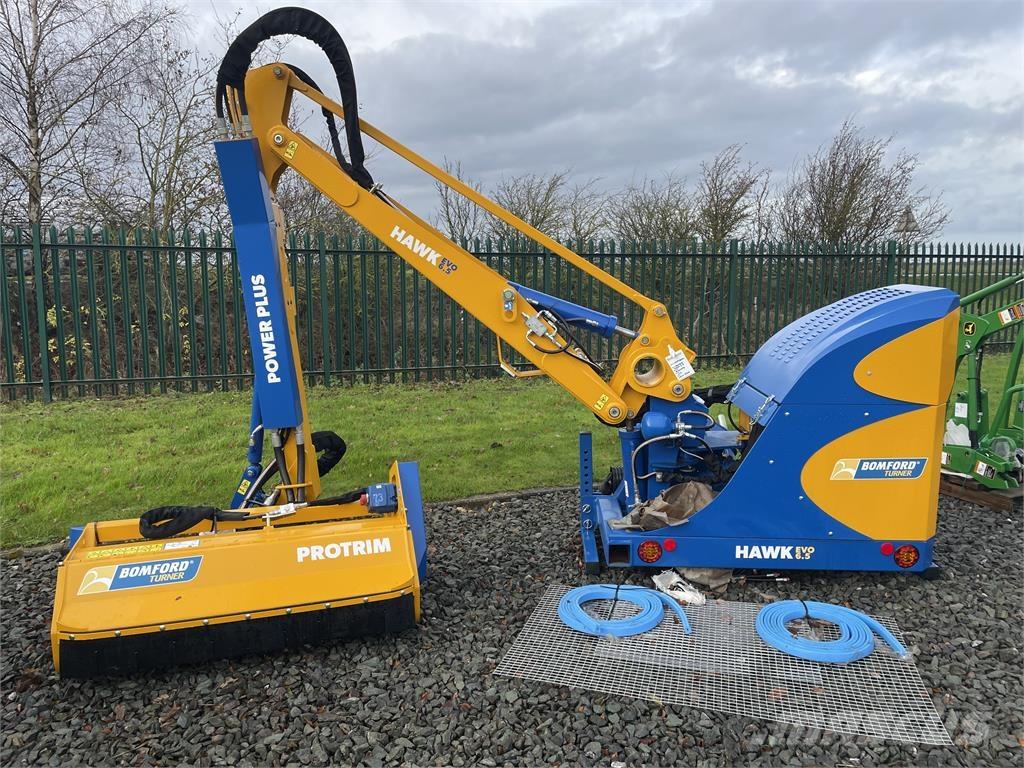 Bomford HAWK 6.5M Další příslušenství k traktorům