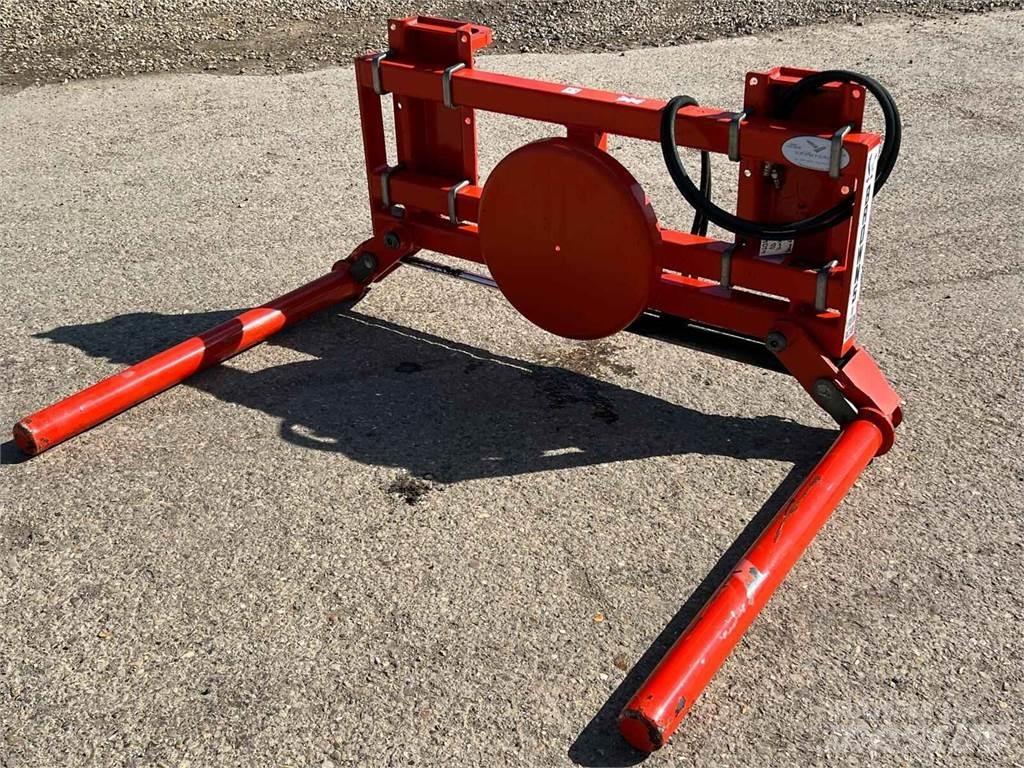 Browns GRAB Teleskopické nakladače pro zemědělství