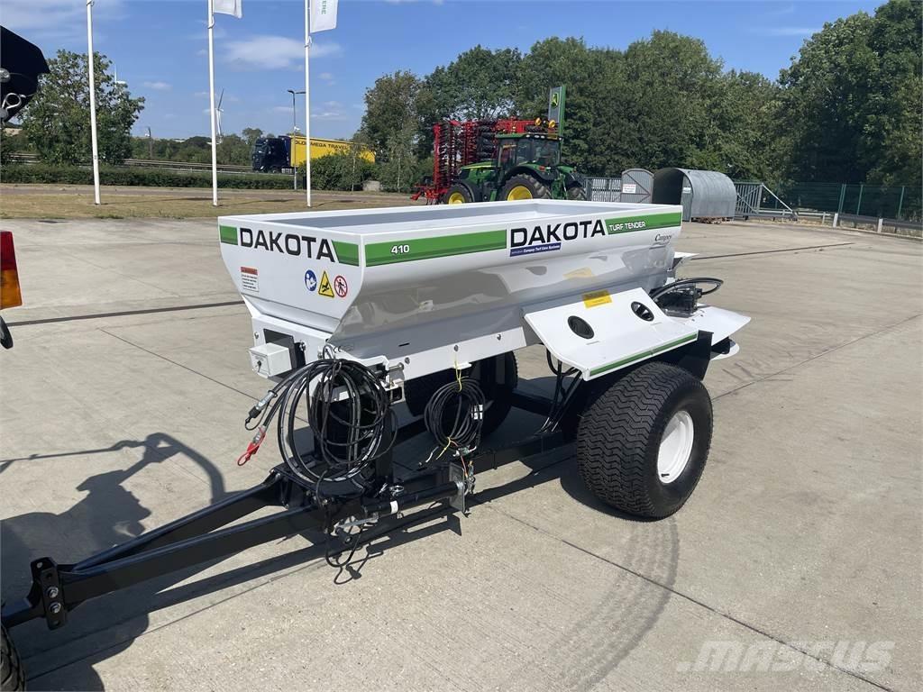  Campey DAKOTA 410 Zařízení pro hnojení trávníků