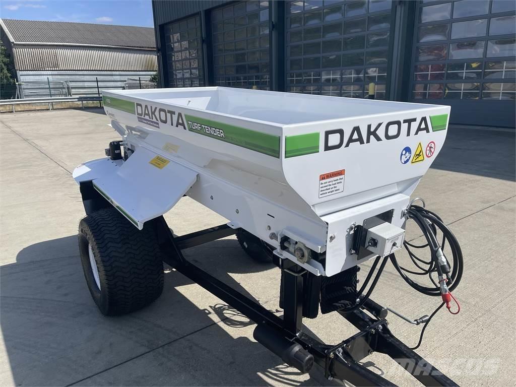  Campey DAKOTA 410 Zařízení pro hnojení trávníků