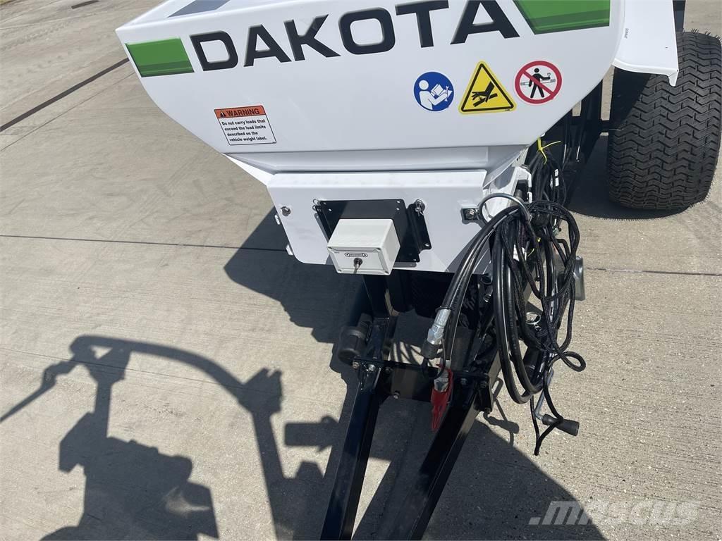  Campey DAKOTA 410 Zařízení pro hnojení trávníků