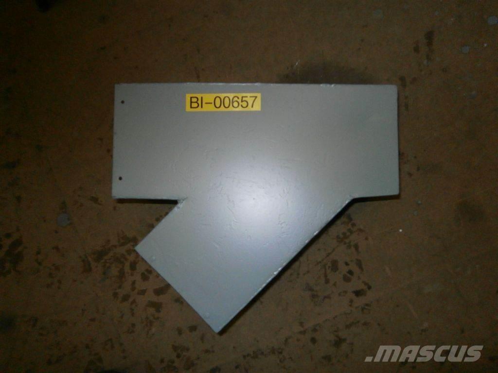  Carier #21 BRANCH Další