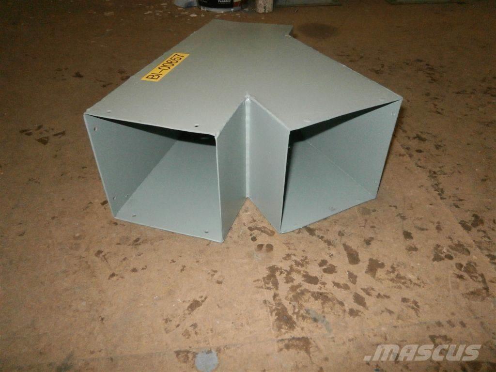  Carier #21 BRANCH Další