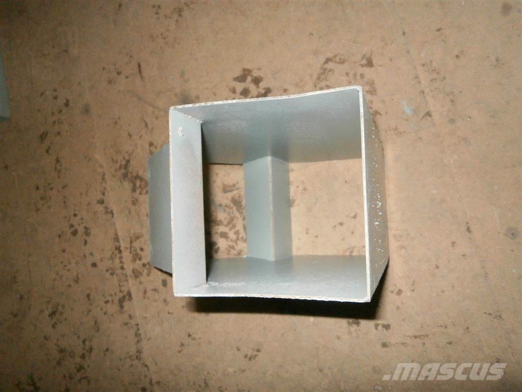  Carier #21 BRANCH Další