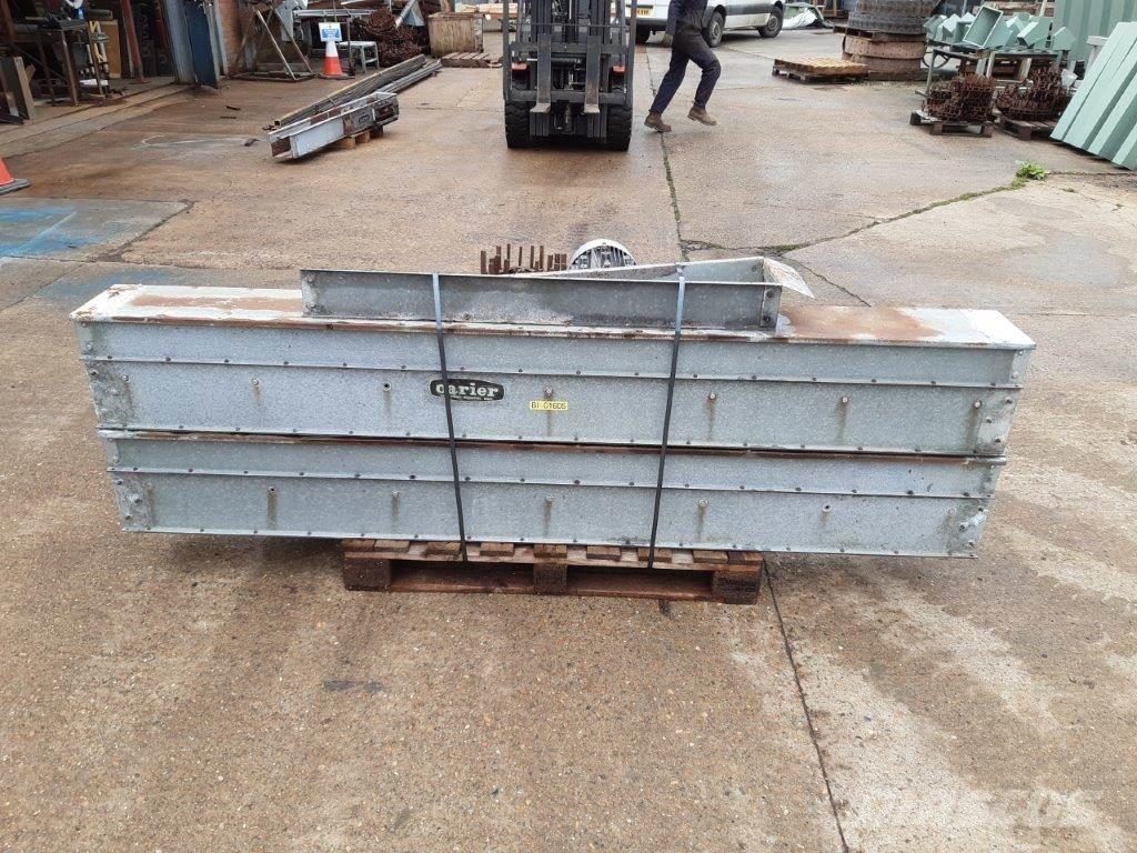  Carier C8/40 F&R Další