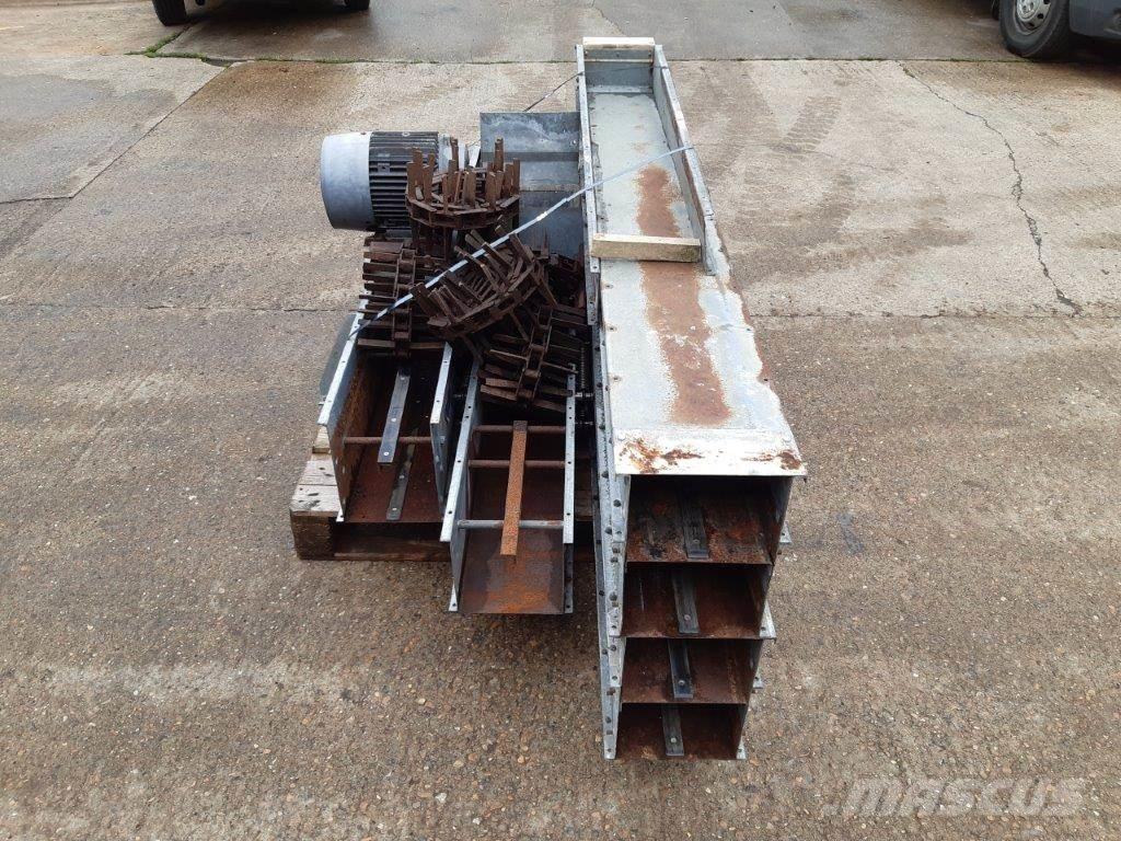  Carier C8/40 F&R Další