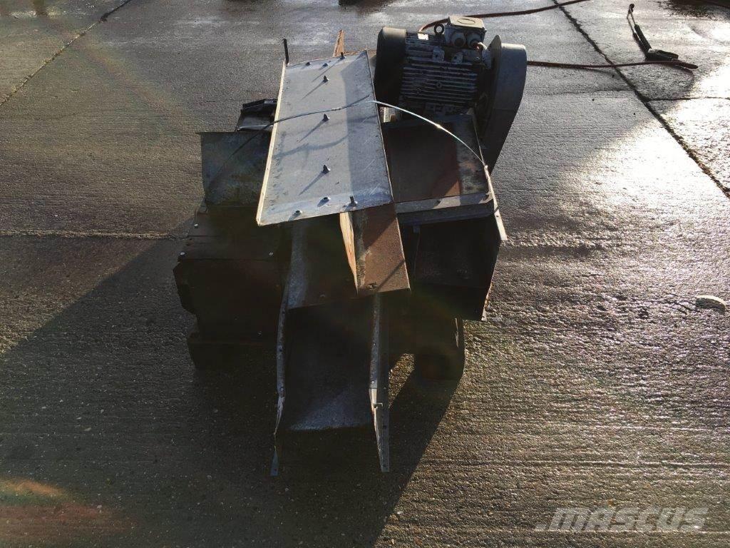  Carier C8/60 Další