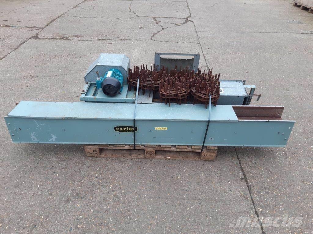  Carier C8/60 15FT Další