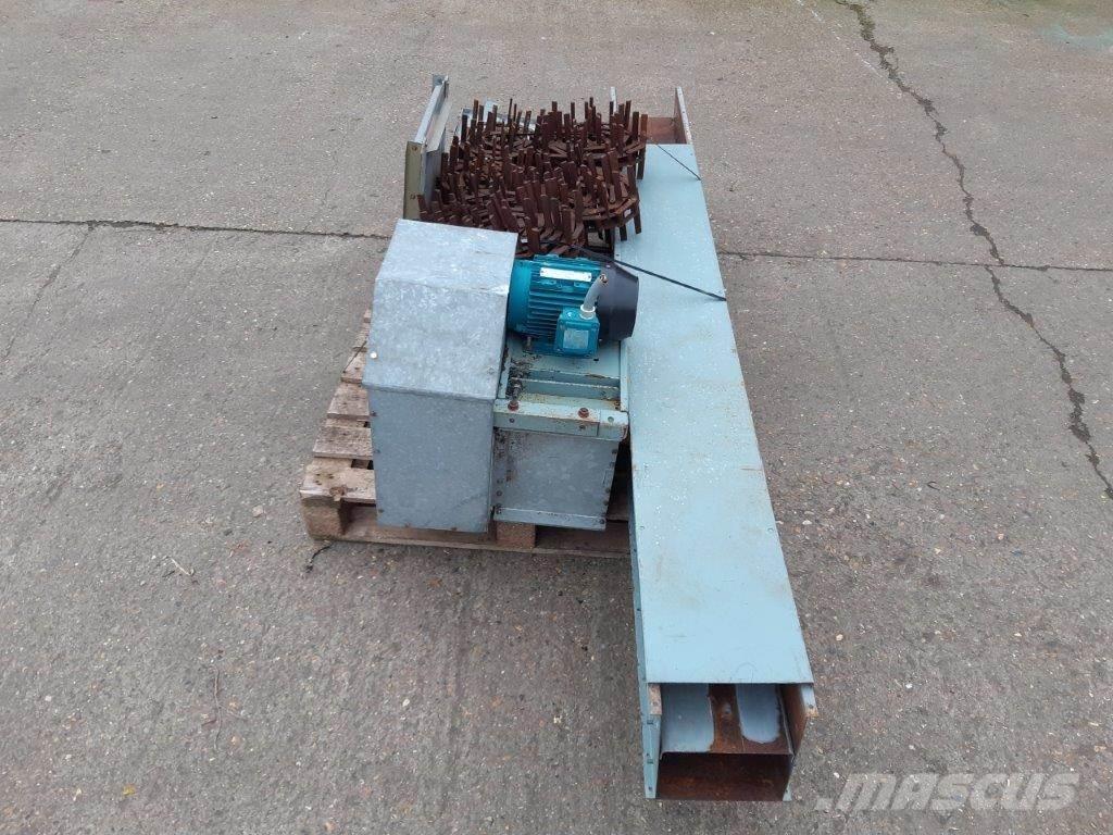  Carier C8/60 15FT Další