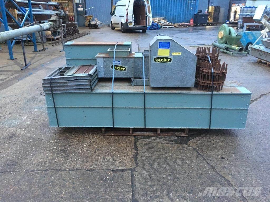  Carier C8 F&R Další