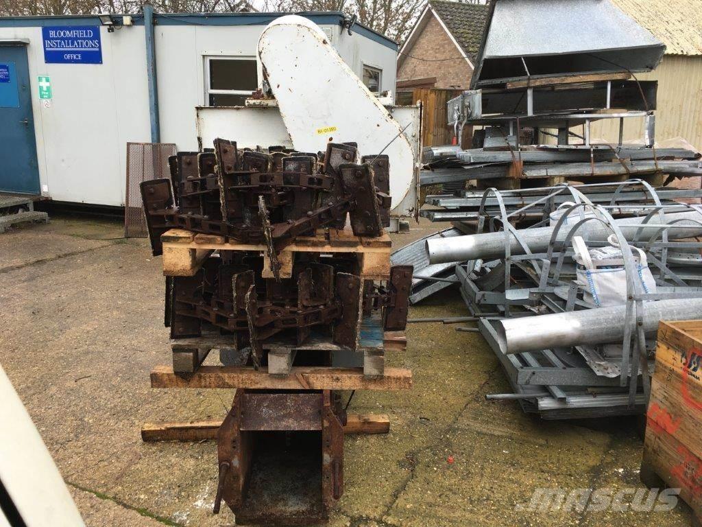  Carier C9 CHAIN Další