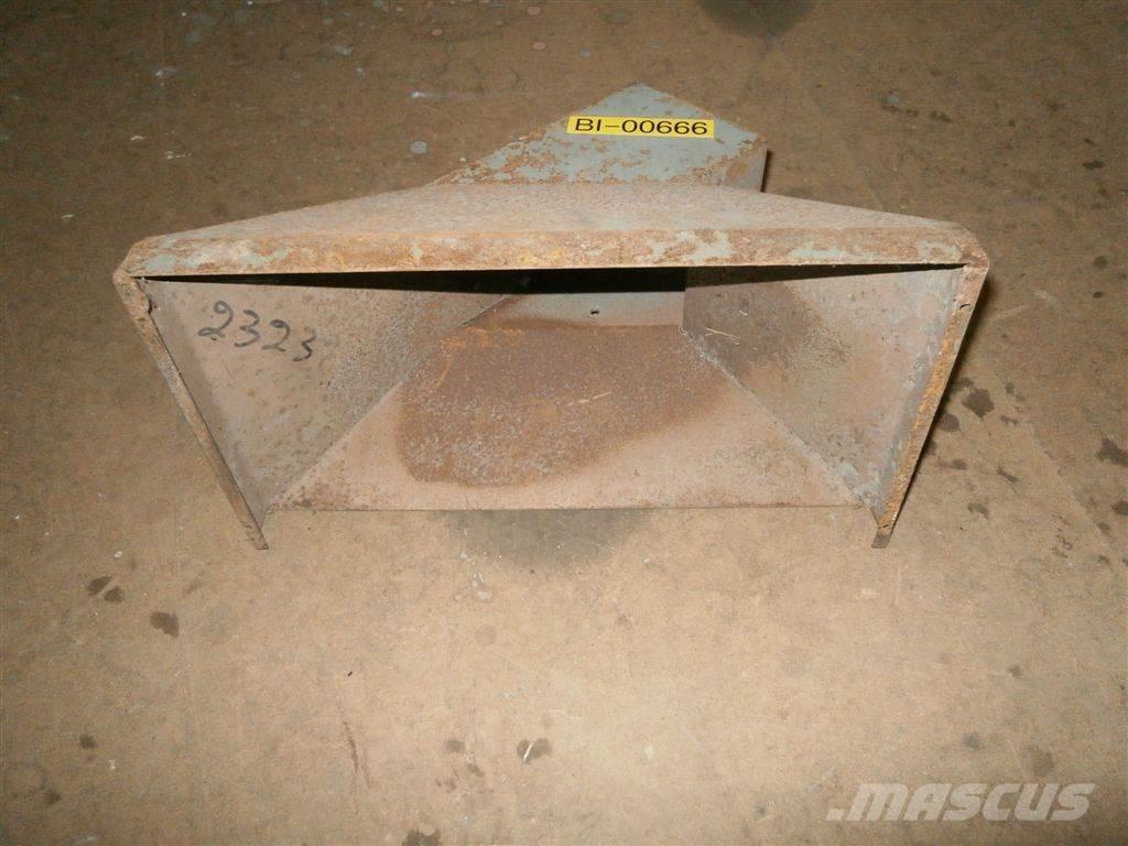  Carier DUCT Další