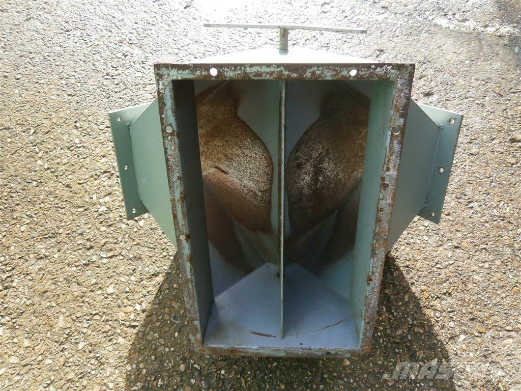  Carier DUCT Další