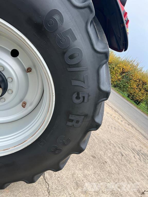 CASE PUMA 240 CVX Traktory