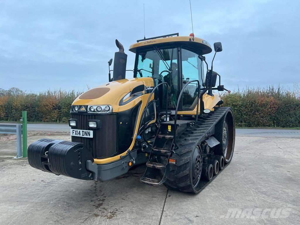 Challenger MT765D Traktory