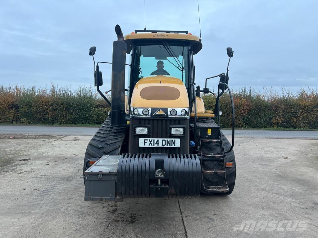 Challenger MT765D Traktory
