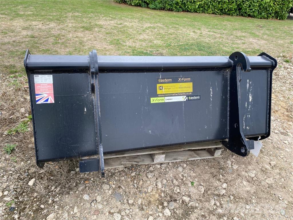 Cherry BK10-60 Teleskopické nakladače pro zemědělství