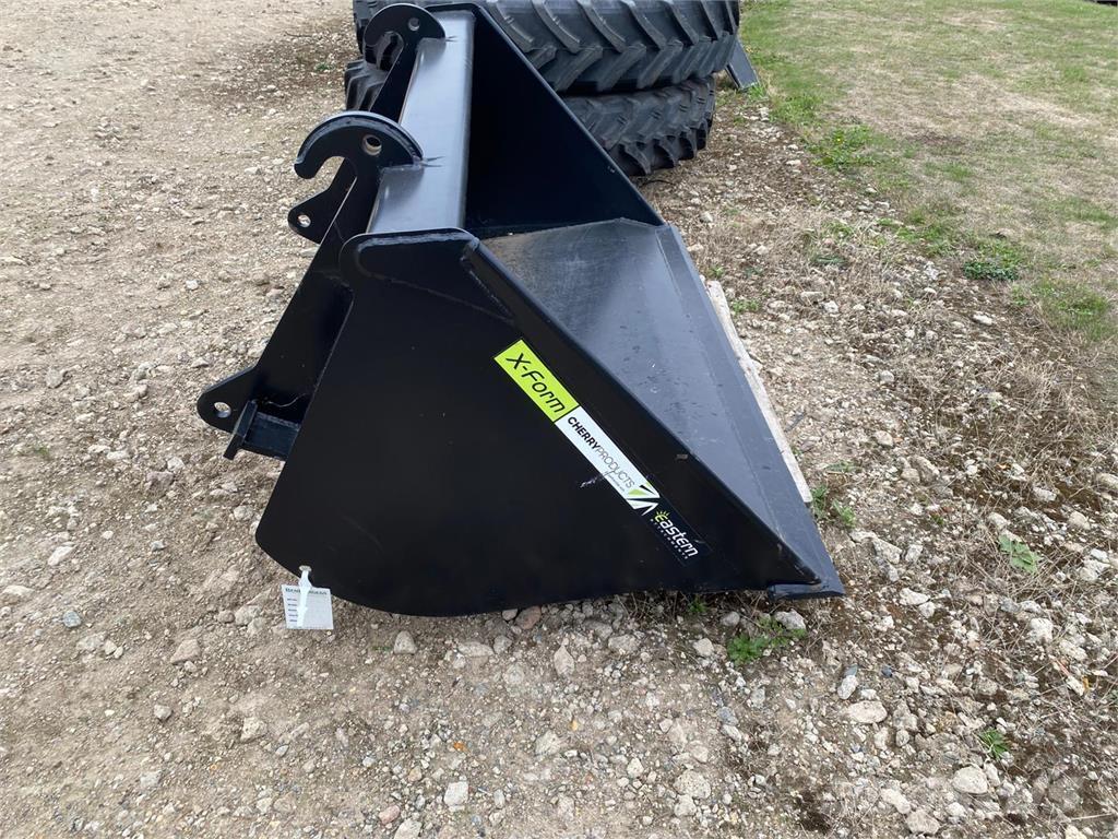 Cherry BK10-60 Teleskopické nakladače pro zemědělství