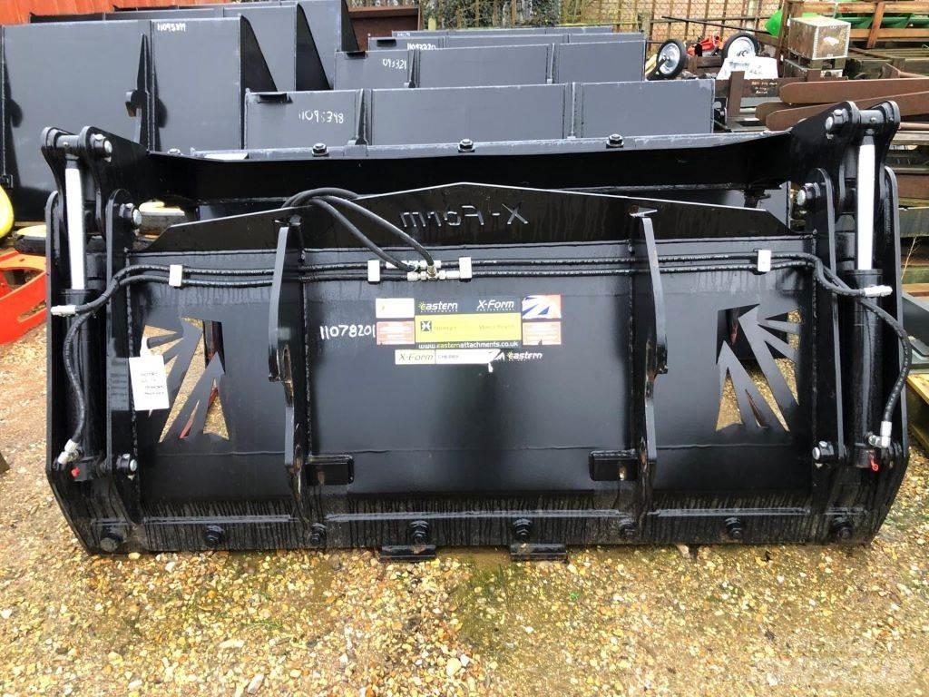 Cherry GS-76 Teleskopické nakladače pro zemědělství