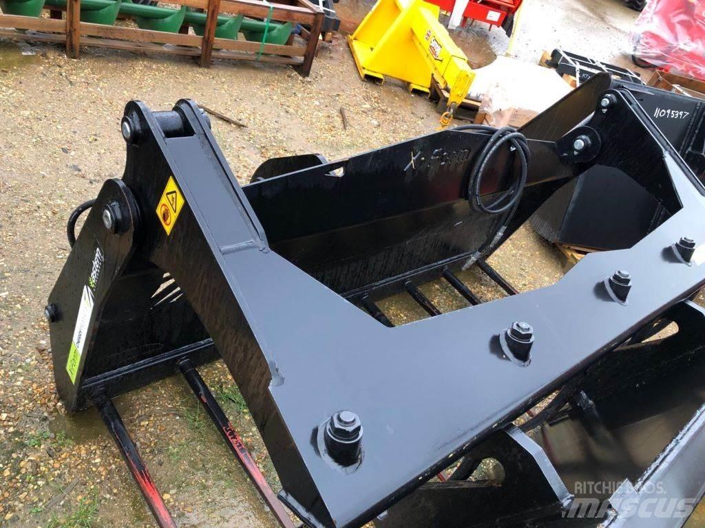 Cherry GS-76 Teleskopické nakladače pro zemědělství