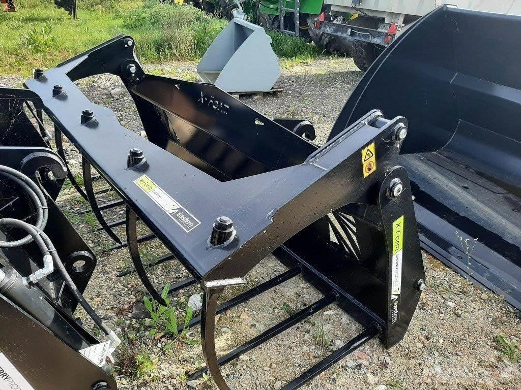 Cherry GS-86 Teleskopické nakladače pro zemědělství