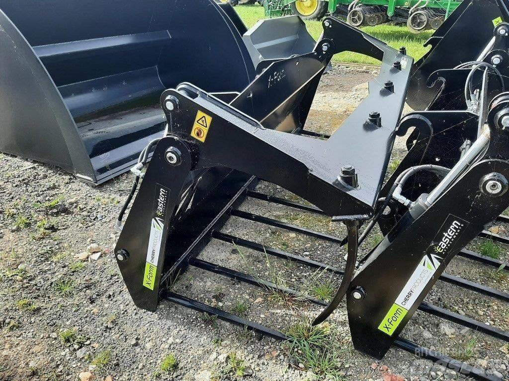 Cherry GS-86 Teleskopické nakladače pro zemědělství