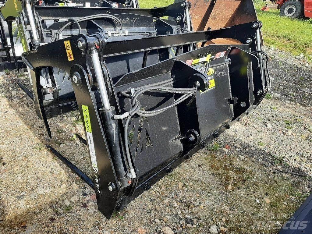 Cherry GS-86 Teleskopické nakladače pro zemědělství