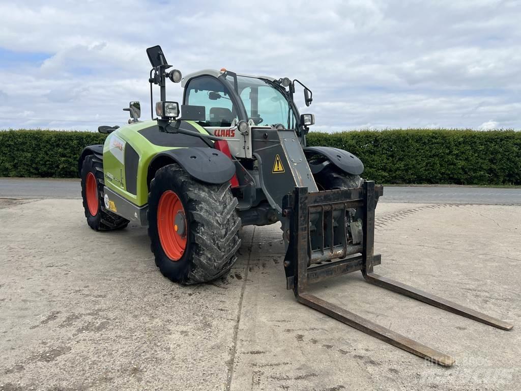 CLAAS 6030 Teleskopické nakladače pro zemědělství