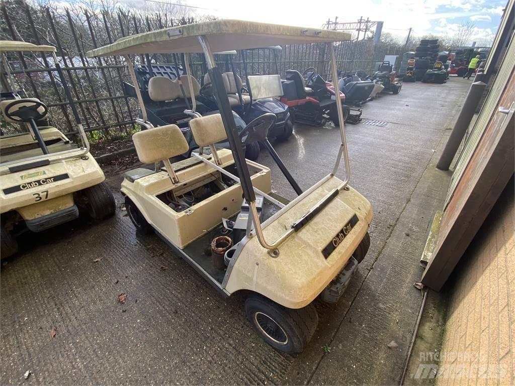 Club Car BUGGEY Další