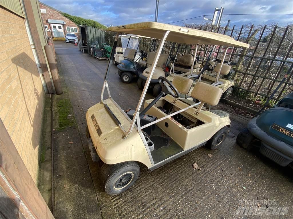 Club Car BUGGEY Další