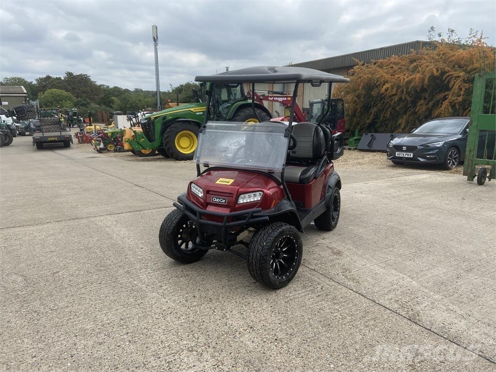 Club Car ONWARD Další