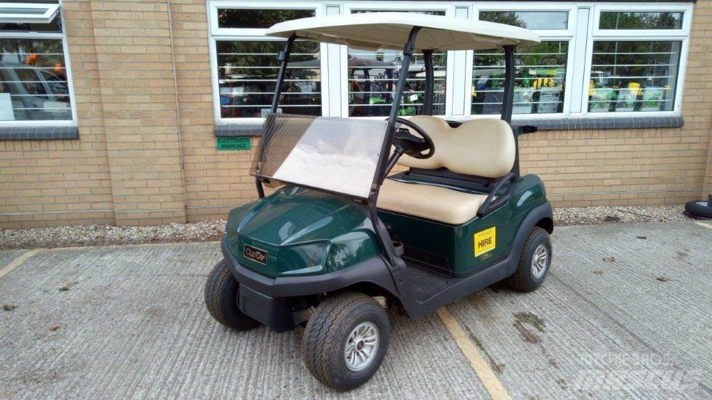 Club Car TEMPO Golfové vozíky
