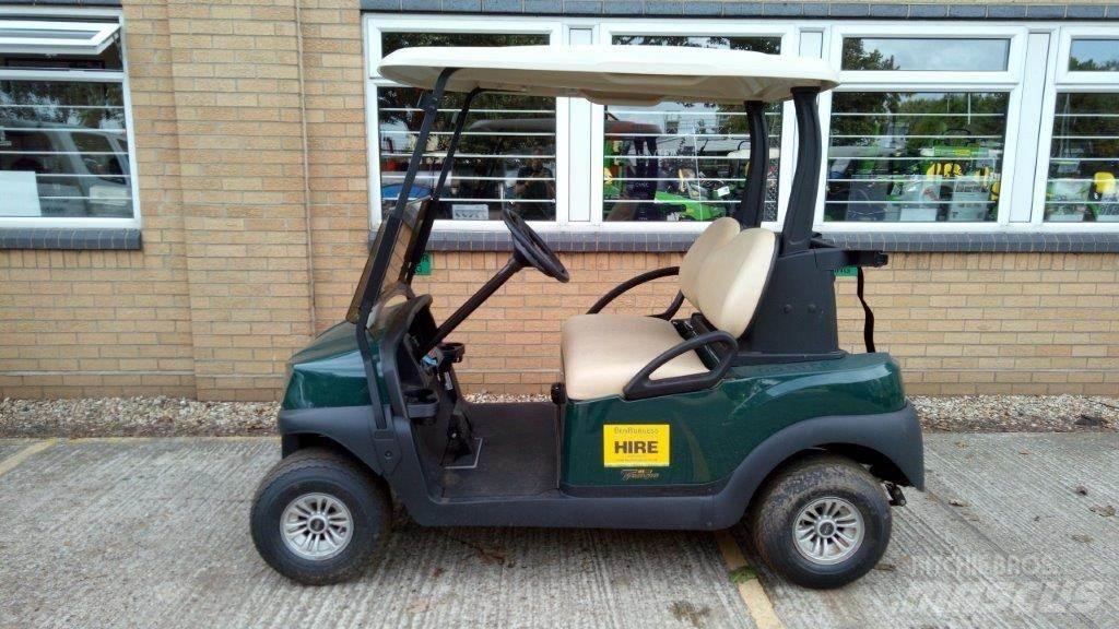 Club Car TEMPO Golfové vozíky