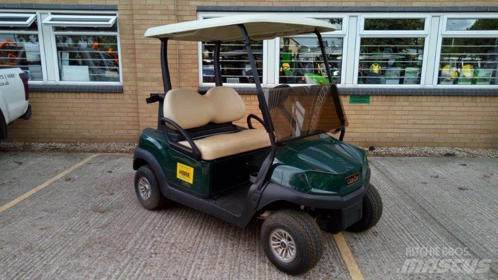 Club Car TEMPO Golfové vozíky